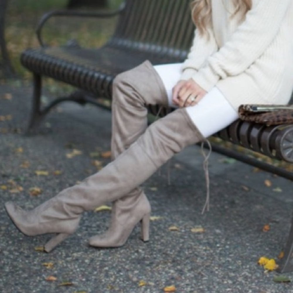 BRAND NEW STEVE MADDEN GORGEOUS BOOT